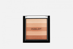 Компактная пудра для лица Inglot