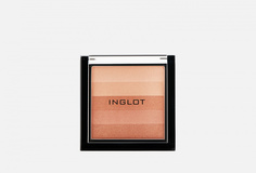 Компактная пудра для лица Inglot
