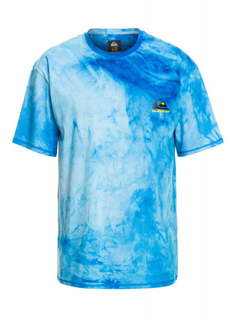 Мужская гидрофутболка Tie Dye UPF 50 Quiksilver