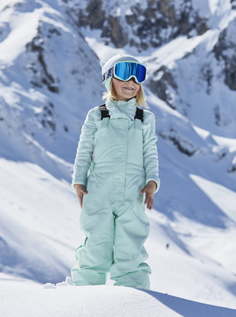 ПОЛУКОМБИНЕЗОН СНОУБОРДИЧЕСКИЙ LOLA BIB K SNPT BDY0 Roxy