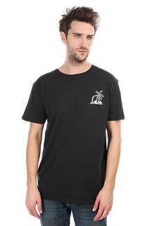Футболка Quiksilver Garment Dye Never Dies