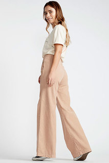 Штаны Широкие Billabong Fluffy