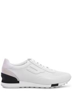 Кожаные кроссовки Glad Bally