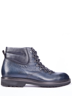 Кожаные ботинки Barrett