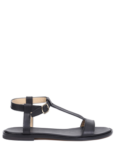 Сандалии кожаные Doucal`S