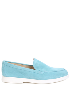 Лоферы замшевые Doucal`S