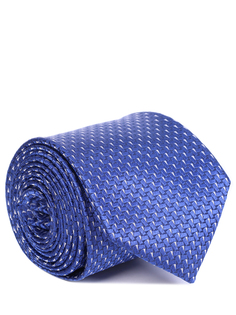 Галстук шелковый с принтом Canali