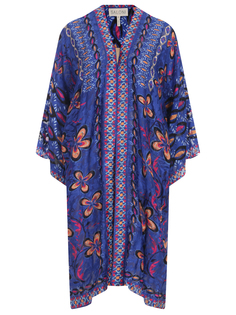 Рубашка с принтом Saloni