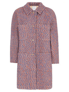 Пальто хлопковое St. John