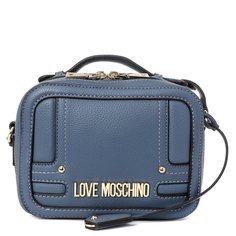 Дорожные и спортивные сумки Love Moschino