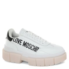 Кроссовки и кеды Love Moschino