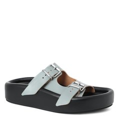 Шлепанцы Mm6 Maison Margiela