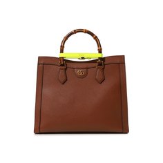Сумка-тоут Diana medium Gucci