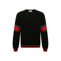 Шерстяной свитер Gucci