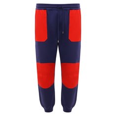 Хлопковые джоггеры The North Face x Gucci Gucci