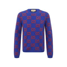 Шерстяной свитер Gucci