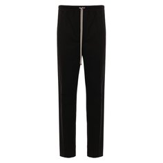 Хлопковые брюки Rick Owens