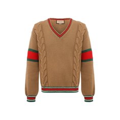 Шерстяной свитер Gucci