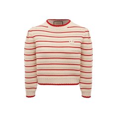 Шерстяной пуловер Gucci