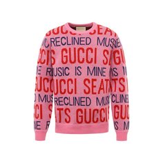 Шерстяной свитер Gucci