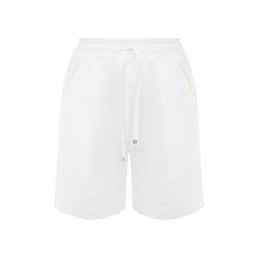 Шорты изо льна и вискозы Kiton