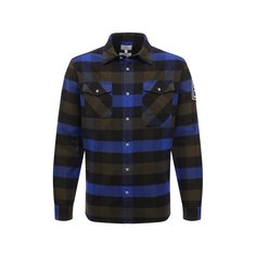 Хлопковая рубашка Woolrich