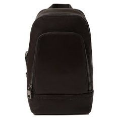 Кожаный рюкзак Bally