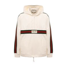 Хлопковый анорак Gucci