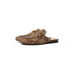 Сабо GG Princetown Gucci