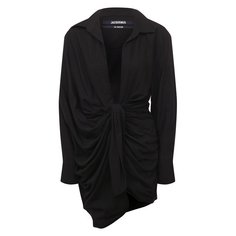 Платье из вискозы Jacquemus