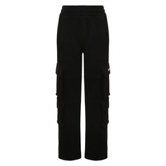 Хлопковые брюки MSGM