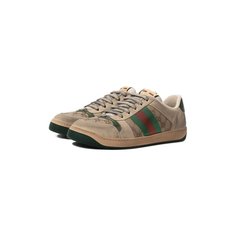 Кеды Screener Gucci