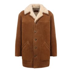 Дубленка из овчины Gucci