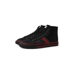 Текстильные кеды Gucci Tennis 1977 Gucci