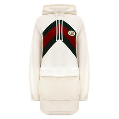 Хлопковое платье Gucci