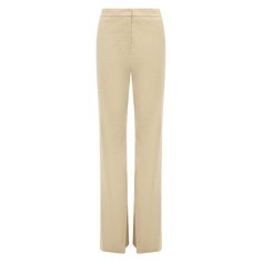 Брюки изо льна и вискозы Pinko