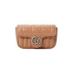 Сумка GG Marmont super mini Gucci
