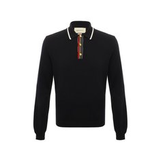Хлопковое поло Gucci