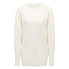 Шерстяной пуловер Jil Sander