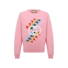 Хлопковый свитшот Gucci