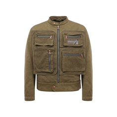 Утепленная куртка Diesel