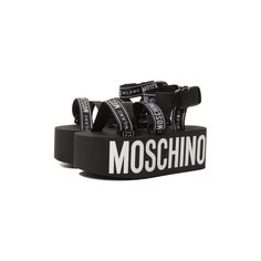 Сандалии Moschino