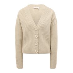 Шерстяной кардиган See by Chloé