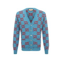 Шерстяной кардиган Gucci