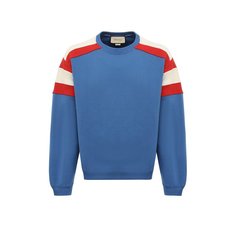 Хлопковый свитшот Gucci