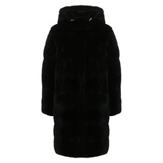 Шуба из меха норки Kiton