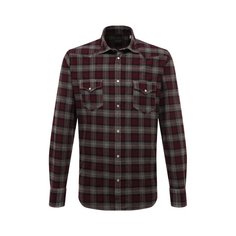 Хлопковая рубашка MUST