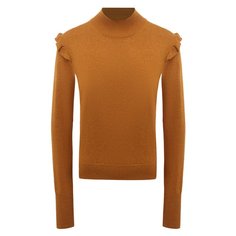 Водолазка из шерсти и хлопка See by Chloé