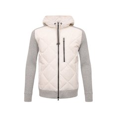 Комбинированный кардиган Bogner