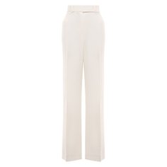 Брюки из вискозы Kiton